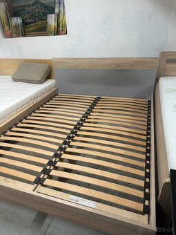 🛏 Manželská postel - 3