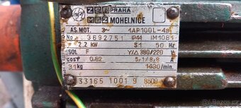 Čerpadlo sigma+motor - 3