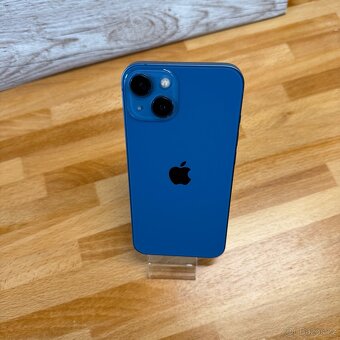 iPhone 13 128GB, modrý (12 měsíců záruka) - 3