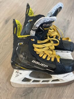Brusle Bauer M4 vel.8,5 FIT2 vč.dalších NOŽŮ - 3