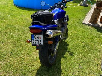 Honda cb600f hornet - 3