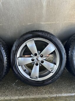 Alu AEZ 5x100 15" - 3