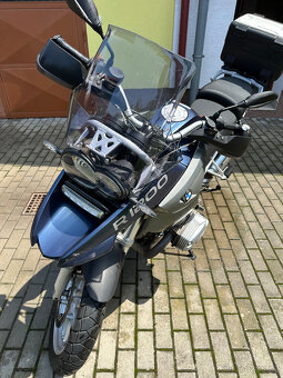 BMW R1200GS - 3