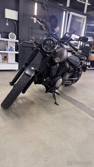 YAMAHA BOLT XVS 950 CU - 3