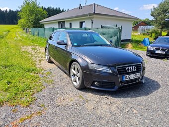 Audi A4 b8 2.0 TDI 125kw Sline - 3
