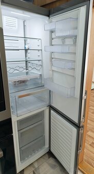 Lednice Electrolux EN3790MFX - Nerez - 3