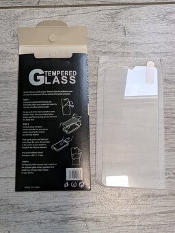 Tvrzené sklo pro telefon Xiaomi Redmi Note 8T - nové - 3