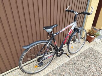 Trekingové kolo Olpran 21speed - 3