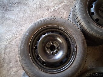 Zimní pneu 195/65/r15 - 3