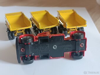 Matchbox Lesney England RW a Convoy - 3