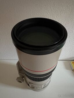CANON EF 300 mm f/4 L IS USM - 3