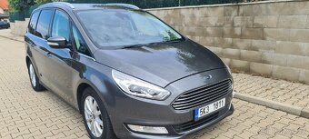 Ford Galaxy Titanium 2.0 TDCi 132 kw, automat, 7 míst - 3