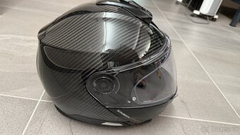Přilba Schuberth C5 Carbon vel. L + komunikátor SC2 - 3