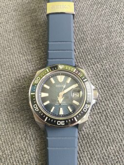 Hodinky Seiko Prospex King Samurai "Save the ocean" - 3