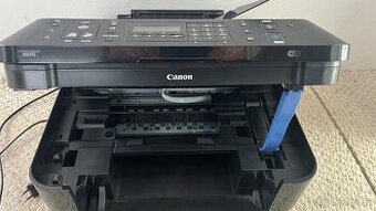 Multifunkční ink. tiskárnu se skenerem Canon MX410 prodám - 3