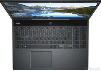 Herní notebook DELL G5 5590 - 3