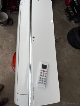 Nástěnná klimatizace LG pm12sp - 3