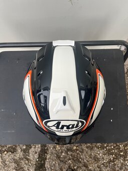Prilba Arai RX-7 GP - 3