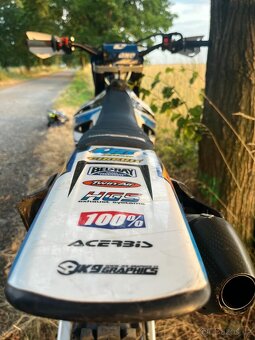 Tm racing MX450 fi 2014 - 3