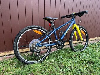 Ultralehké dětské kolo Beany Zero 20" - 3