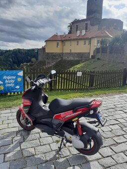 Gilera Runner 50 SP - 3
