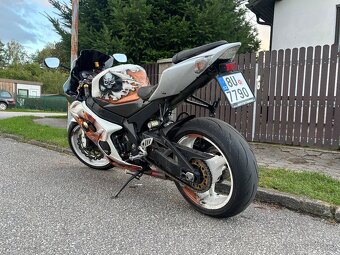 Suzuki Gsxr 1000 2006 - 3