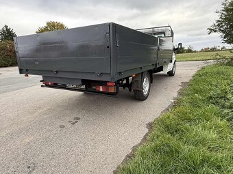 Ford transit 2.2 valník - 3