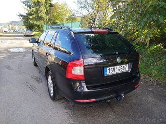 Skoda Octavia 2.0 TDI cr 4x4 - 3