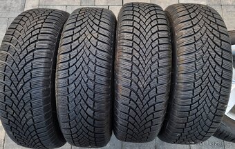 Zimní kola Škoda Fabia 4 VW Polo 185/65 R15 5x100 ET40 - 3
