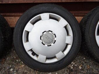Zimní sada Audi A3 205/55 R16 5x112 Bridgestone - 3