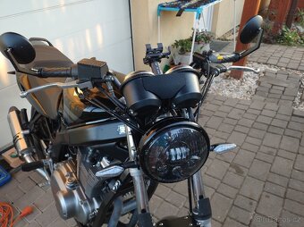 Suzuki GS500 jako nová - 3