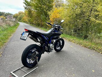 Yamaha wr 125x 2016 - 3