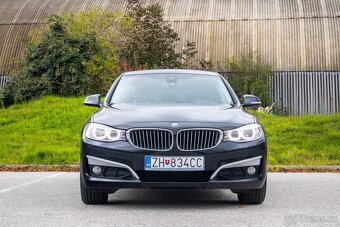 BMW Rad 3 320d xDRIVE GT - 3