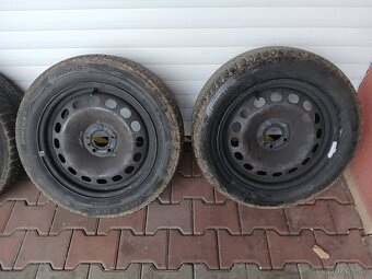 FIAT TIPO + FIAT 500L ZIMNÍ SADA R16" - 3