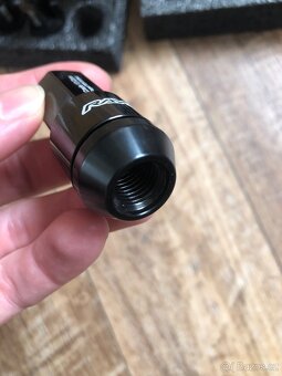 2-dílné kolové matice M12x1,5 58mm, 20ks - 3