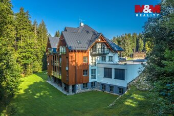 Prodej bytu 1+kk, 32 m², Harrachov - 3