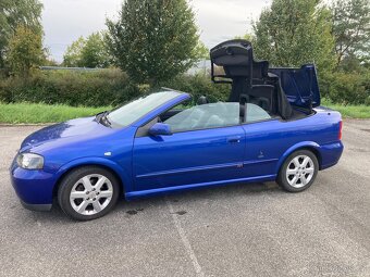OPEL ASTRA G 1.8 16V kabrio Bertone - vyměním - 3