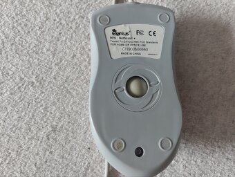 Kuličkové pc myši genius - 3