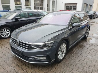 VW Passat B8 Variant 2.0 TDI 110kW R-Line - záruka Autodraft - 3