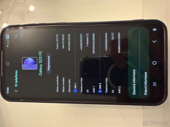 Samsung Galaxy S23Fe - 3