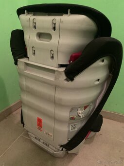 Autosedačka Britax - 3
