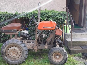 KOUPÍM Malotraktor - 3