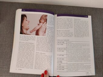 Knížky o dětech – První rok + Happy baby - 3