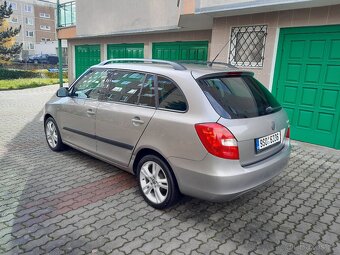 Škoda Fabia Combi 1,2HTP 51KW Sport-Line - 3
