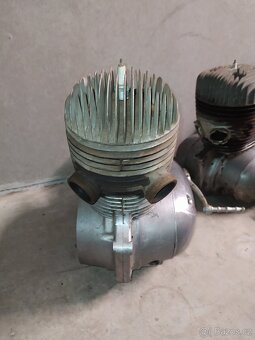 Motor Jawa 250/353 - 3