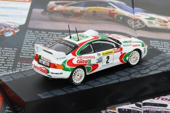 Toyota Celica GT-Four 1:43 - 3