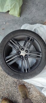 Alu kola Ronal R57 7,5J R19 ET50 - 3