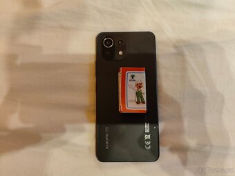 Xiaomi 11 Lite 5G NE / 8GB/128GB / 5G / Av14 + příslušenství - 3