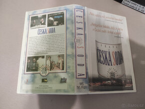 VHS Česká soda - 3