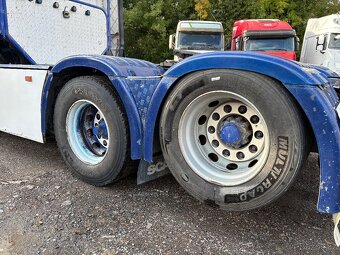 Scania R560,6x2,V8,Topline,retardér,E5 - 3